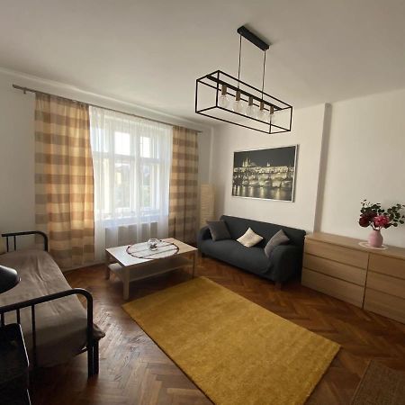 Apartman Xaveriova Praga Exterior foto