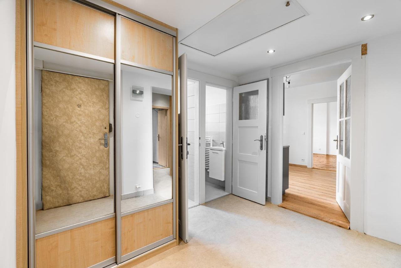 Apartman Xaveriova Praga Exterior foto