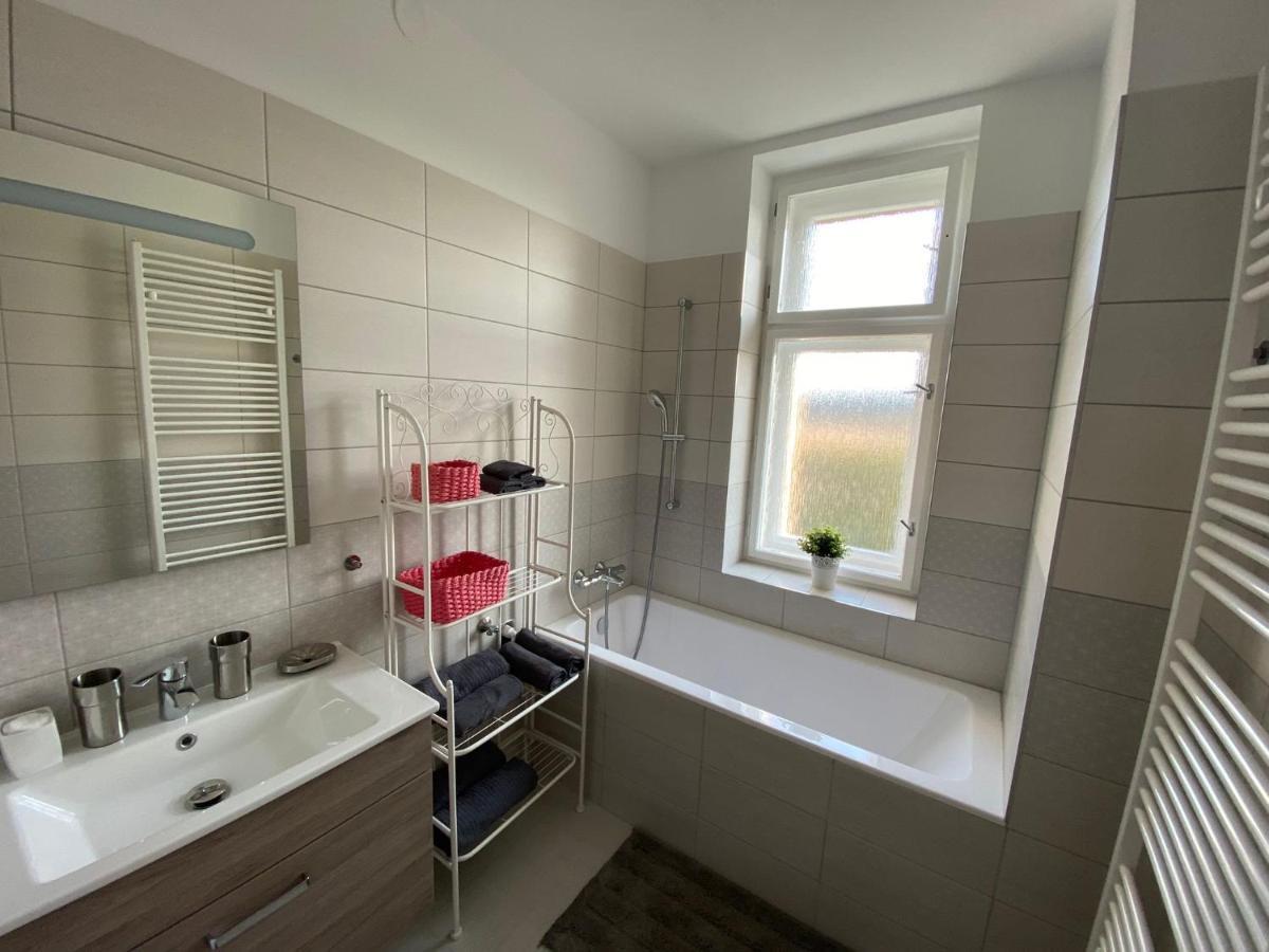 Apartman Xaveriova Praga Exterior foto