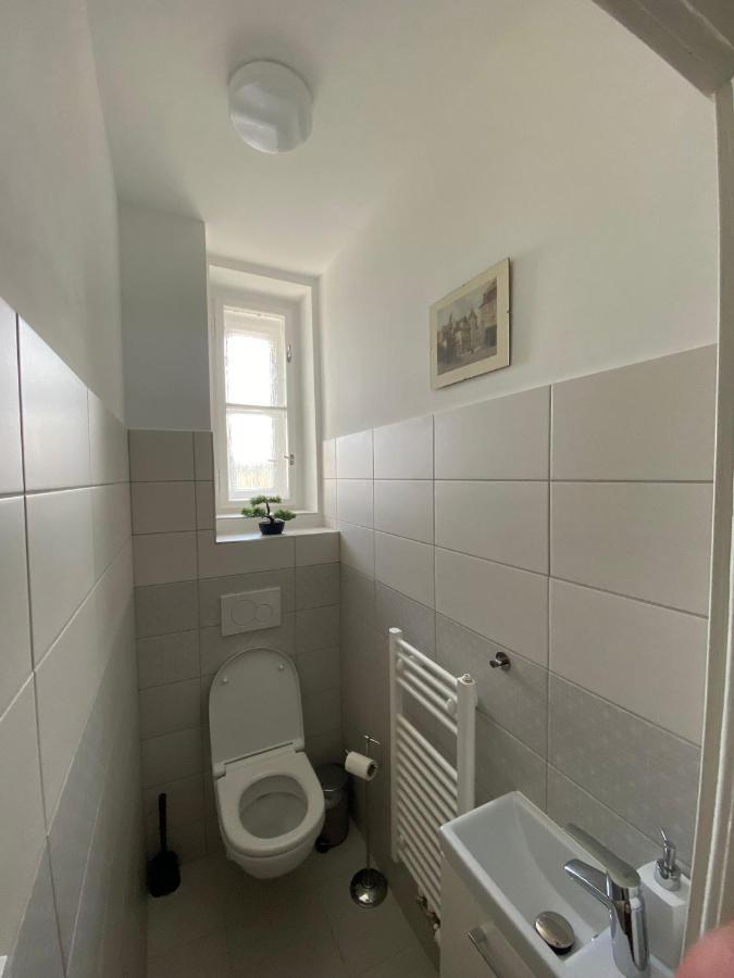 Apartman Xaveriova Praga Exterior foto